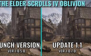 Oblivion Remastered Only Slightly "Revived" After Patch. Game Tested on PC and Xbox