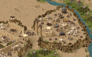 Stronghold Crusader Definitive Edition Developers Showcase Co-op