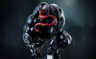 «Я не паразит — я симбиот!»: Sideshow Collectibles открыла предзаказ на статую Венома из вселенной Marvel