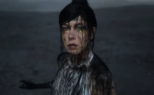 Таинственная девушка: фанатка показала косплей Tomorrow из игры Death Stranding 2: On the Beach