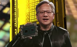 Huang Puts an End to Custom Chips from Google and Microsoft. "Why Bother When NVIDIA Has Already Done Better?"