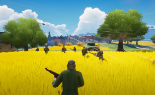 В Steam вышел Heroes of Valor — шутер в духе закрытой Battlefield Heroes