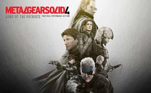 Metal Gear Solid 4: Guns of the Patriots is 17 years old. Konami instilled hope in fans
