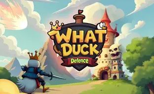 Утки против динозавров: What Duck: Defense вышла на Android