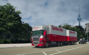 Euro Truck Competitor to Get Improved Graphics on PC and Consoles — On The Road Teaser with Increased Draw Distance