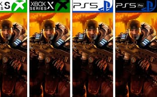 Как Gears of War: Reloaded работает на Xbox Series X|S, PS5 и PS5 Pro? Видеосравнение