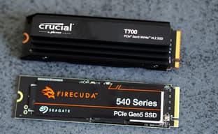 PCIe 5.0 is here to stay for gamers. Mass adoption of next-gen SSDs delayed until 2030