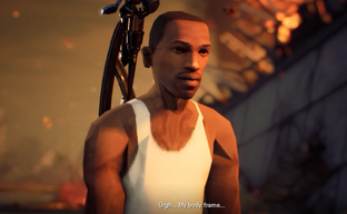 CJ from GTA San Andreas Added to Stellar Blade — Developers Appreciate Alternative Protagonist