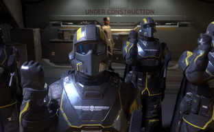 Игрокам в Helldivers 2 раздают памятный плащ в честь битвы за Супер-Землю