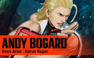 Terry's Little Brother Returns. A New Character Will Be Added to the Fatal Fury Fighting Game