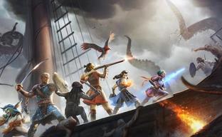 Obsidian dreams of Pillars of Eternity 3 in the style of Baldur's Gate 3 with a fully 3D world and dynamic environment