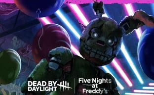 Maniac Rabbit from Five Nights at Freddy’s Comes to Dead by Daylight