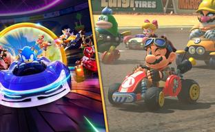 Sonic Racing Chapter Reveals Key Difference Between CrossWorlds and Mario Kart World