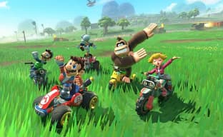 Nintendo втрое увеличила арт-отдел ради Mario Kart World