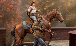 Tough Texan and Rebellious Girl: Dark Horse Direct Opens Pre-Orders for Joel and Ellie Statue from The Last of Us