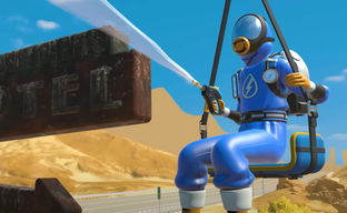 Геймплейный трейлер PowerWash Simulator 2 — симулятора мойщика с кооперативом