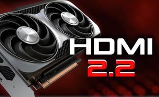 Next Generation of AMD Video Cards to Support HDMI 2.2