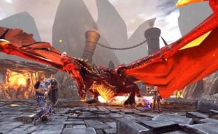 Утекли кадры отменённой ролевой игры по Dungeons & Dragons, которая могла конкурировать с Baldur’s Gate 3