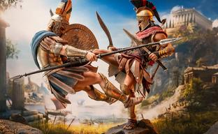 "This is Sparta!": PureArts Opens Pre-Order for Diorama Featuring Alexios from Assassin’s Creed Odyssey