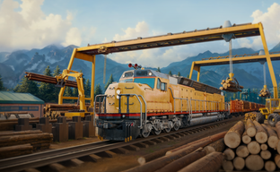 El simulador de ferrocarriles realista TrainStation 3 ya está disponible para iOS y Android