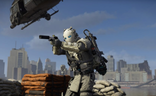 Похоже, в The Division 2 скоро наступит зима