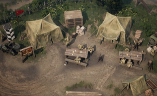 В Steam уже можно поиграть в «российскую Commandos» Red Recon 1944. Разработчики запустили тестирование