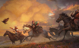 Paradox просит фанатов помочь определить будущее DLC для Crusader Kings 3