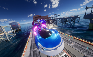 Sonic Racing: CrossWorlds получит коллаб с «Губкой Бобом», «Черепашками-ниндзя», «Аватаром» и Minecraft
