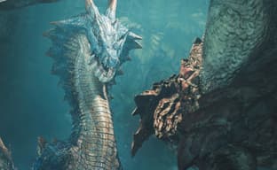 PlayStation "leaked" the Monster Hunter Wilds update. Date and details known
