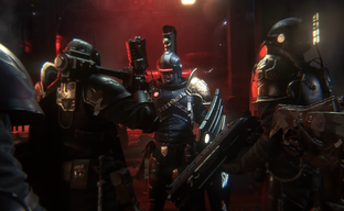 Warhammer 40,000 Darktide Expansion Release Trailer Released, Adding Arbites Class