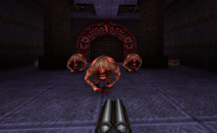 John Carmack released an address in honor of Quake's inclusion in the World Video Game Hall of Fame