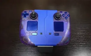 Enthusiast builds their own Steam Controller 2, which splits like a Joy-Con, from Steam Deck components