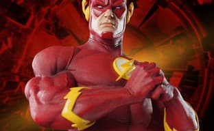 The Fastest Man on Earth: Legendary Beast Studios Opens Pre-Orders for The Flash Statue
