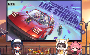 Neverness to Everness "gacha GTA" developers held a stream with Russian subtitles and showed gameplay