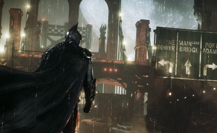 Se publicaron en línea conceptos del juego cancelado de Batman con Damian Wayne