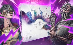 Survival on Nobur: Pre-order for the "Ether Stones" board and card strategy game opens on June 26