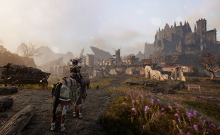 В «польскую Skyrim» Tainted Grail добавят летающий транспорт, новые функции и реплики