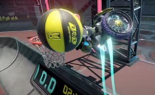 Sports Arcade Game Featuring Wheelchair Basketball Players Drag x Drive to Release in August
