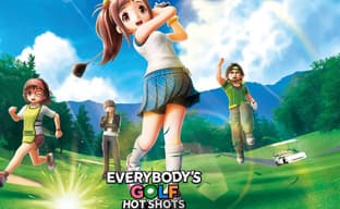 Everybody's Golf regresará en septiembre con locura, explosiones y Pac-Man