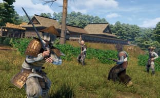 Survival in Sengoku Dynasty Just Got More Dangerous. Bandits Now Attack Villages After Update