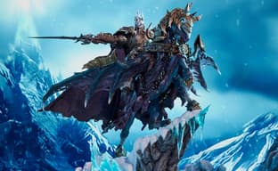 Ruler of the Frozen Throne: Activision Blizzard Opens Pre-Order for Lich King Statue from World of Warcraft
