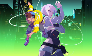 Первый взгляд на «санкционную» Люси из аниме Cyberpunk Edgerunners в роли бойца Guilty Gear Strive