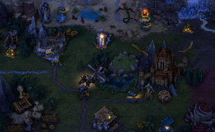 Новый тизер Heroes of Might and Magic Olden Era — показали Яму Славы, где обучают войска