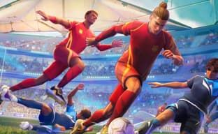 "Emotions instead of realism, one player instead of a team." Rematch offers a different perspective on football
