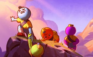 Didn't conquer the mountain, but had a great time! PEAK indie co-op review