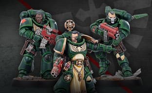 Лутбоксовые космодесантники: серия Warhammer Heroes получит коробки с Тёмными Ангелами для Kill Team