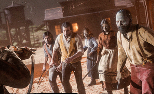 En Red Dead Online añadieron misiones con zombis, sectarios y robots: la primera actualización de contenido en dos años