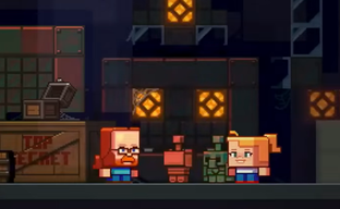 Parece que los autores de Minecraft están anticipando una actualización de materiales o un nuevo mob