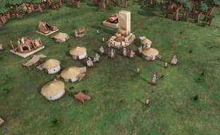 New god simulator. In Demiurgos, the player will turn the earth into a tool of their will