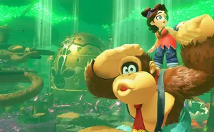 Над Donkey Kong Bananza трудилась та же команда, которая отвечала за Super Mario Odyssey